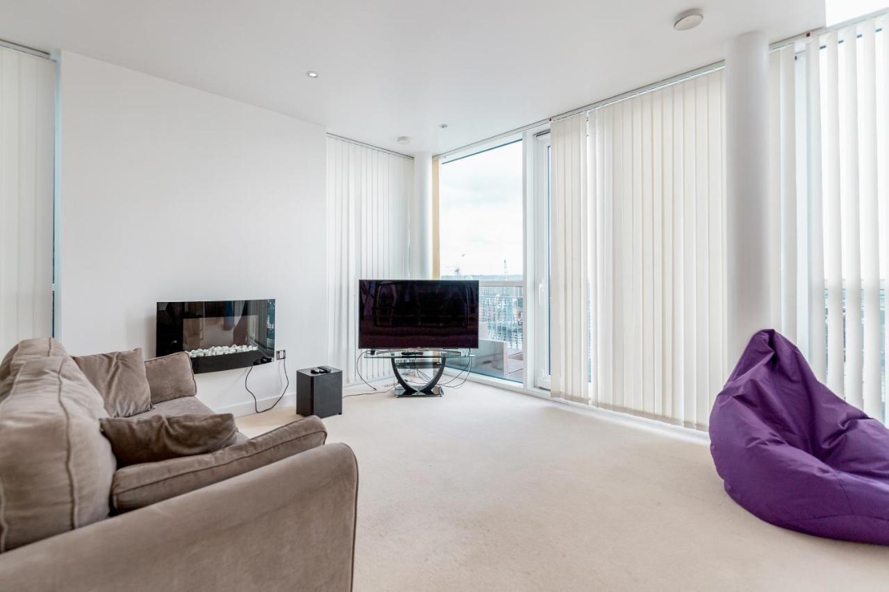Premium Excel 3 & 2 Bedrooms Лондон Екстер'єр фото