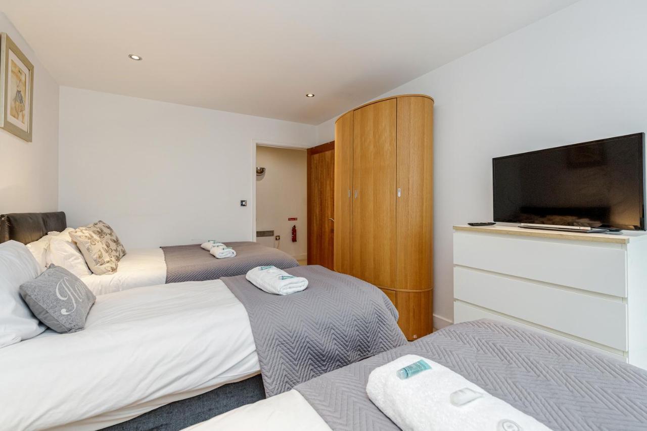 Premium Excel 3 & 2 Bedrooms Лондон Екстер'єр фото