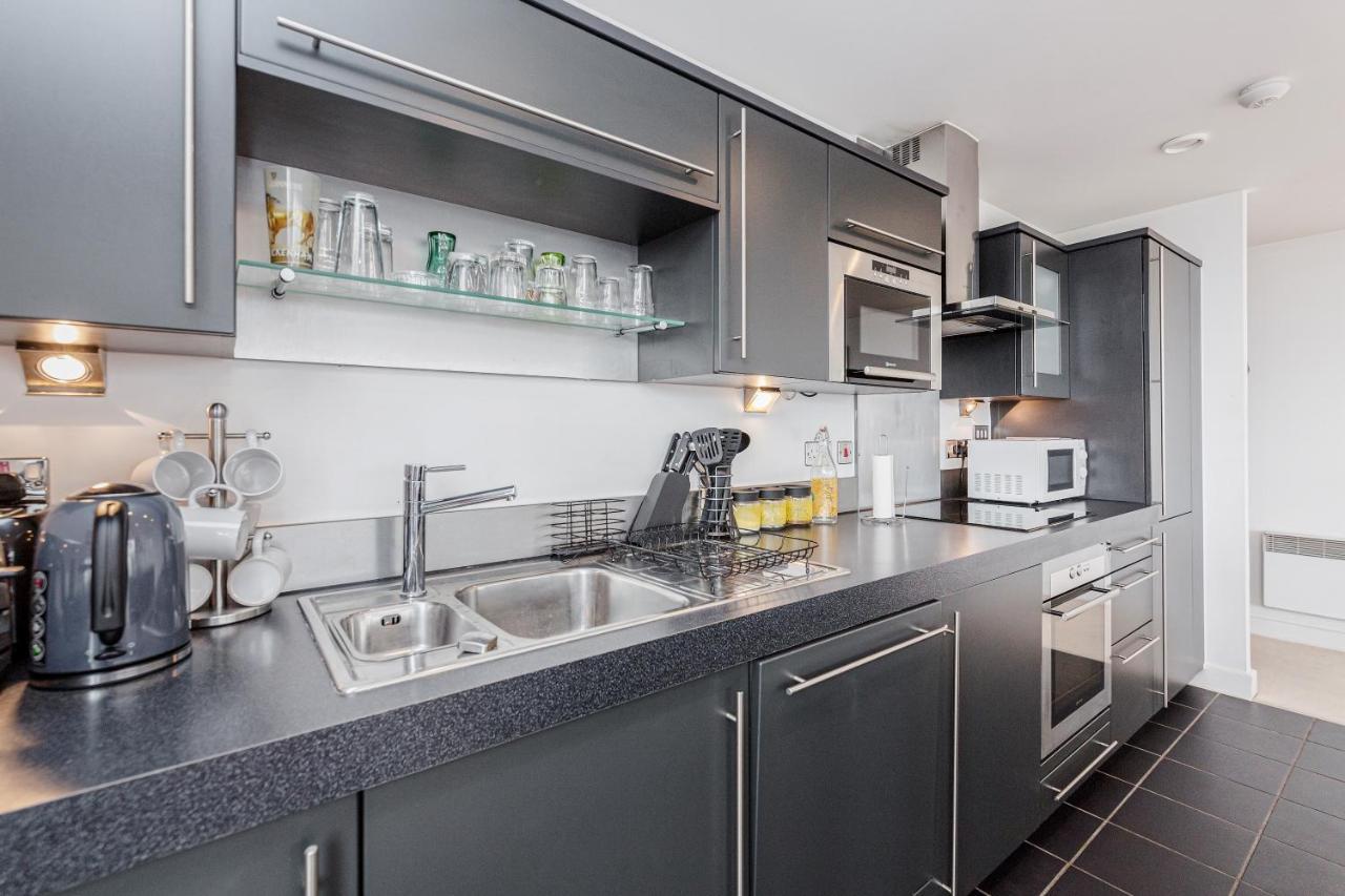 Premium Excel 3 & 2 Bedrooms Лондон Екстер'єр фото