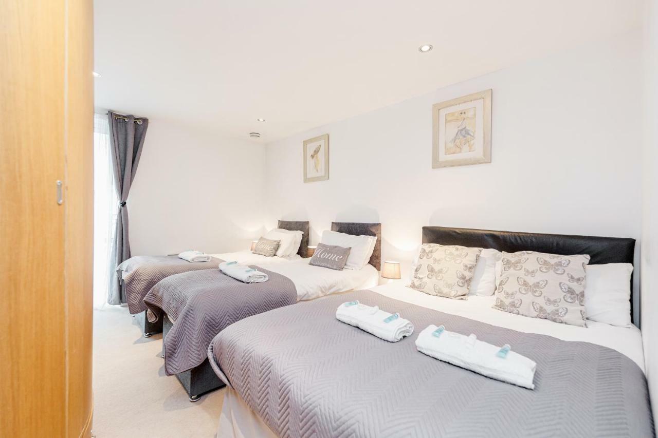 Premium Excel 3 & 2 Bedrooms Лондон Екстер'єр фото
